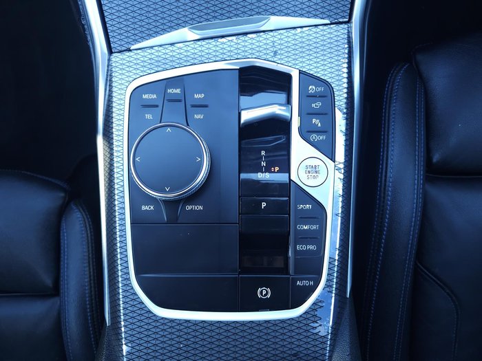 2022 BMW 3 Series 330i M Sport G20 LCI M Brooklyn Grey