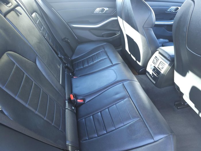 2022 BMW 3 Series 330i M Sport G20 LCI M Brooklyn Grey