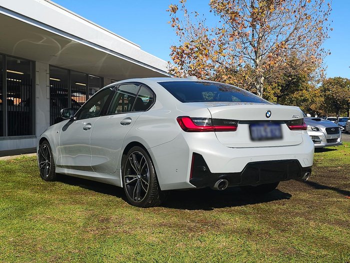 2022 BMW 3 Series 330i M Sport G20 LCI M Brooklyn Grey