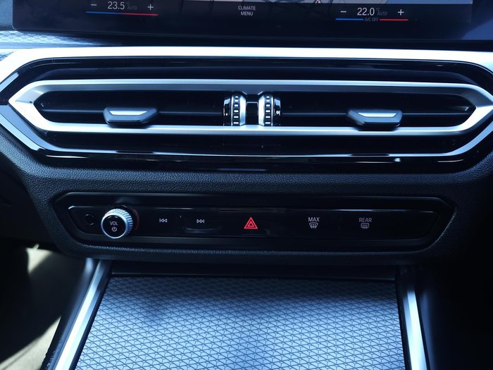 2022 BMW 3 Series 330i M Sport G20 LCI M Brooklyn Grey