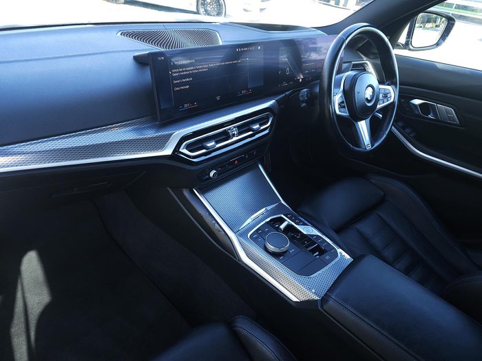 2022 BMW 3 Series 330i M Sport G20 LCI M Brooklyn Grey