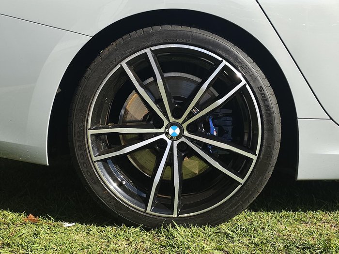 2022 BMW 3 Series 330i M Sport G20 LCI M Brooklyn Grey