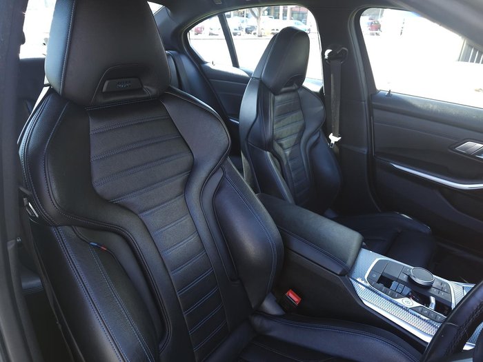 2022 BMW 3 Series 330i M Sport G20 LCI M Brooklyn Grey