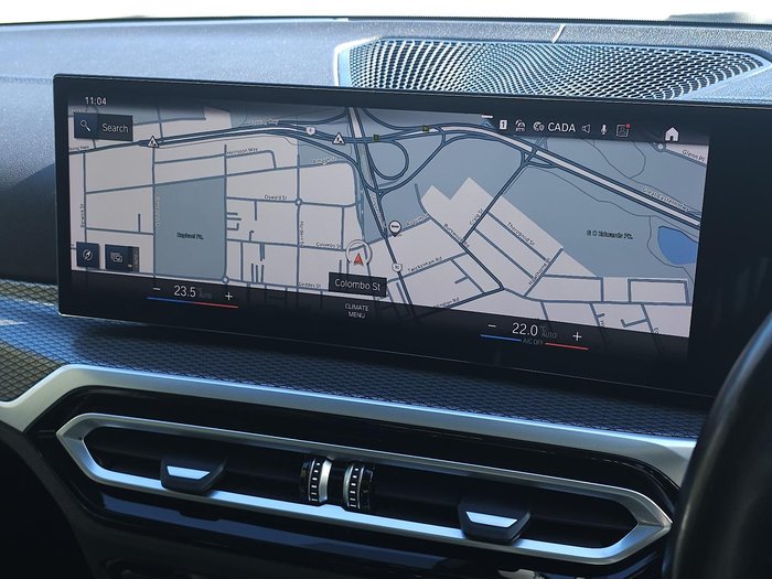 2022 BMW 3 Series 330i M Sport G20 LCI M Brooklyn Grey