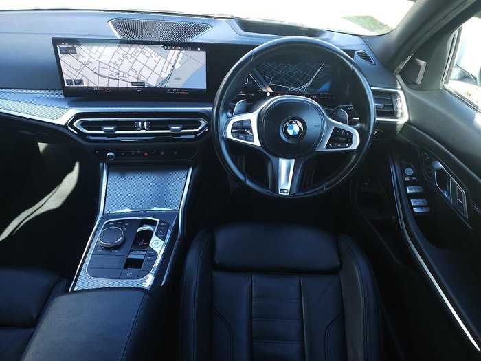 2022 BMW 3 Series 330i M Sport G20 LCI M Brooklyn Grey