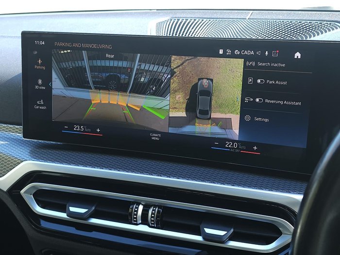 2022 BMW 3 Series 330i M Sport G20 LCI M Brooklyn Grey