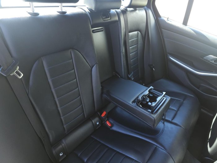 2022 BMW 3 Series 330i M Sport G20 LCI M Brooklyn Grey