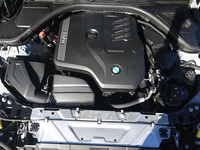 2022 BMW 3 Series 330i M Sport G20 LCI M Brooklyn Grey