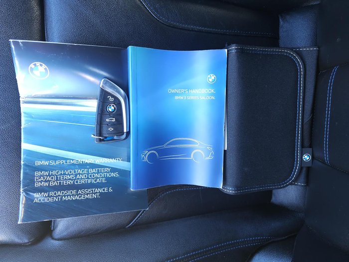 2022 BMW 3 Series 330i M Sport G20 LCI M Brooklyn Grey