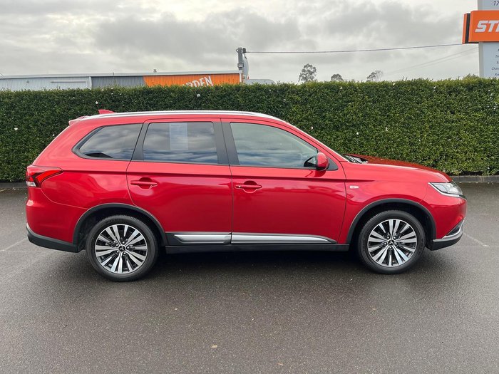 2018 Mitsubishi Outlander ES