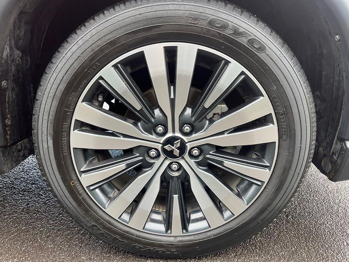 2018 Mitsubishi Outlander ES