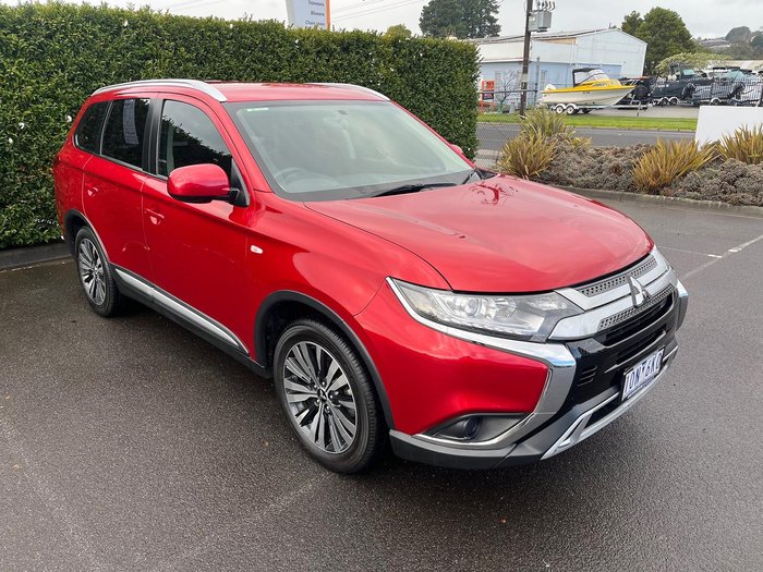 2018 Mitsubishi Outlander ES