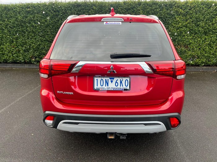 2018 Mitsubishi Outlander ES