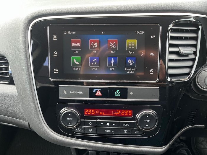 2018 Mitsubishi Outlander ES