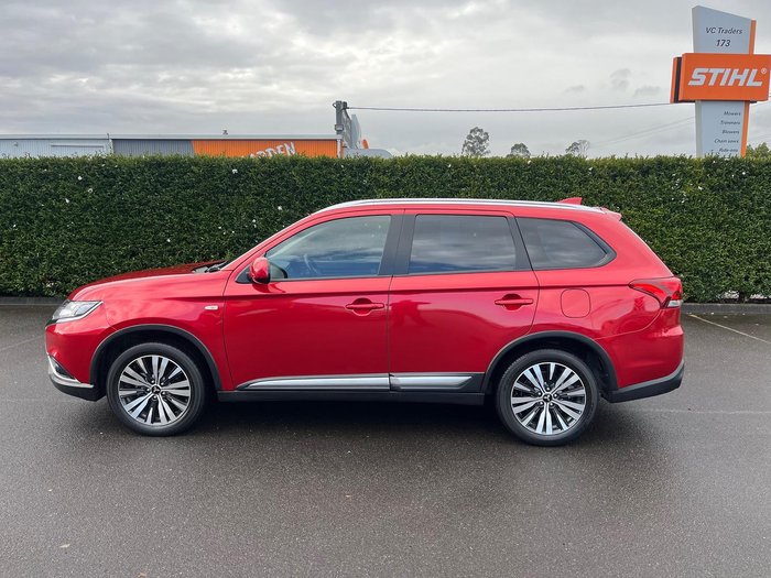 2018 Mitsubishi Outlander ES