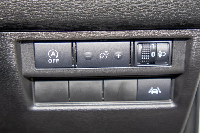 2025 Mitsubishi Triton GLX MV MY25 4X4 Dual Range White