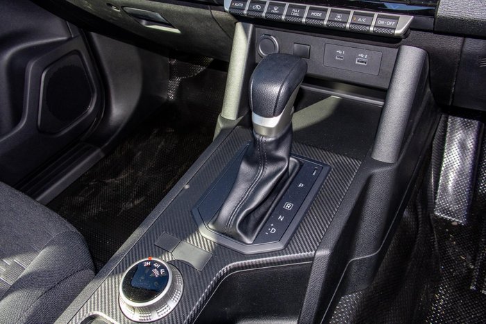 2025 Mitsubishi Triton GLX MV MY25 4X4 Dual Range White