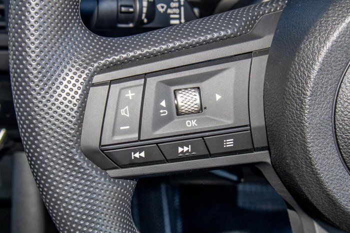 2025 Mitsubishi Triton GLX MV MY25 4X4 Dual Range White