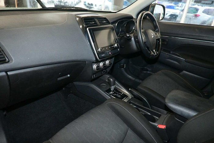 2021 Mitsubishi ASX ES