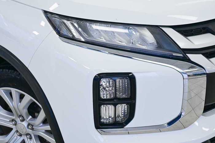 2021 Mitsubishi ASX ES