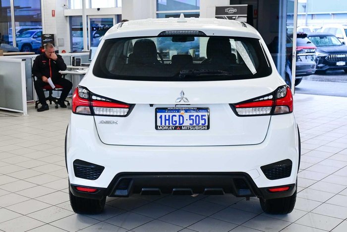 2021 Mitsubishi ASX ES