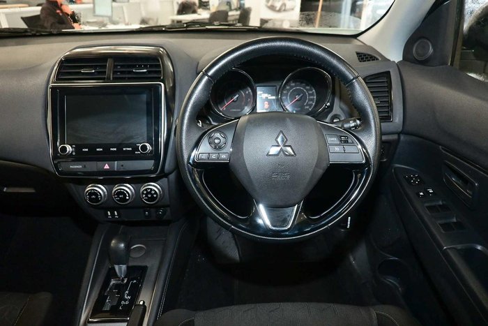 2021 Mitsubishi ASX ES
