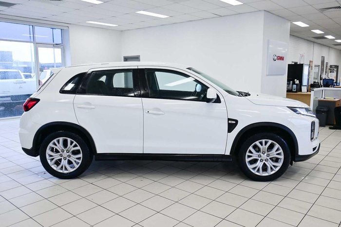 2021 Mitsubishi ASX ES