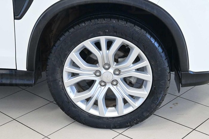 2021 Mitsubishi ASX ES