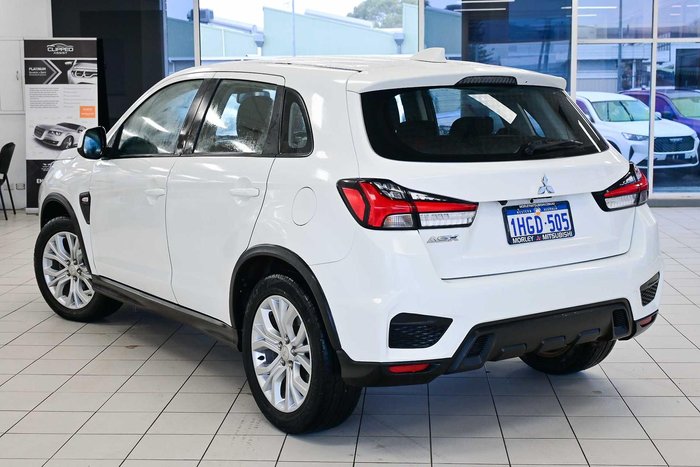 2021 Mitsubishi ASX ES