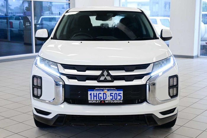 2021 Mitsubishi ASX ES