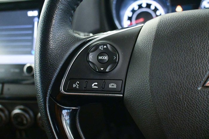 2021 Mitsubishi ASX ES