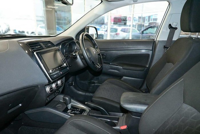 2021 Mitsubishi ASX ES