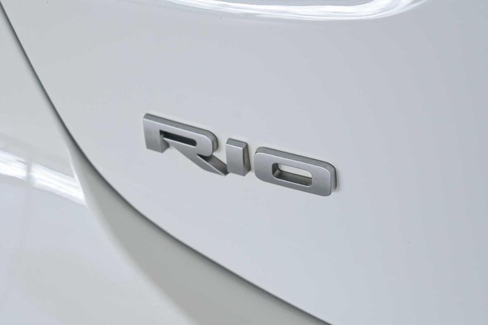 2022 Kia Rio S