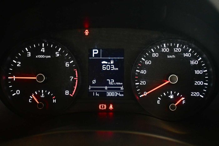 2022 Kia Rio S