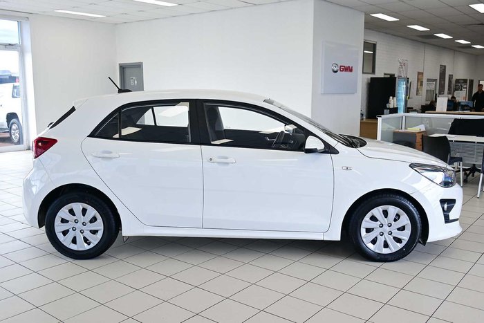 2022 Kia Rio S