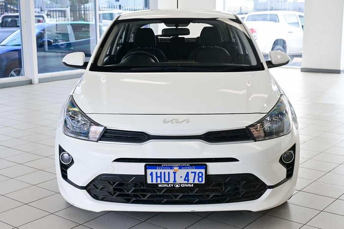 2022 Kia Rio S