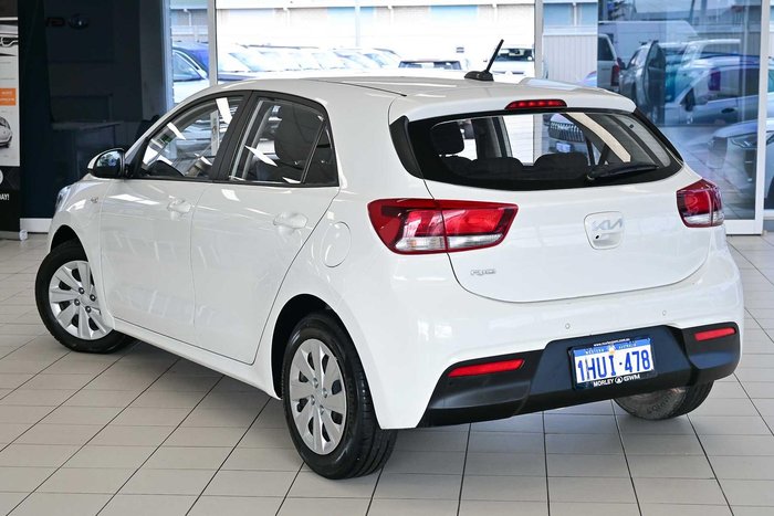 2022 Kia Rio S