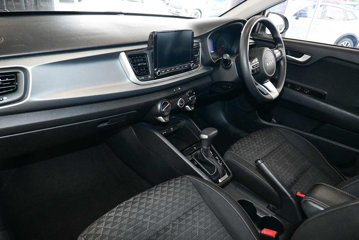 2022 Kia Rio S