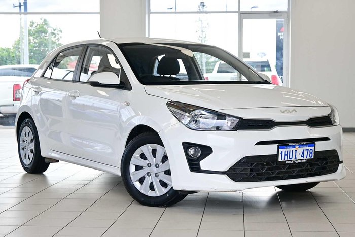 2022 Kia Rio S