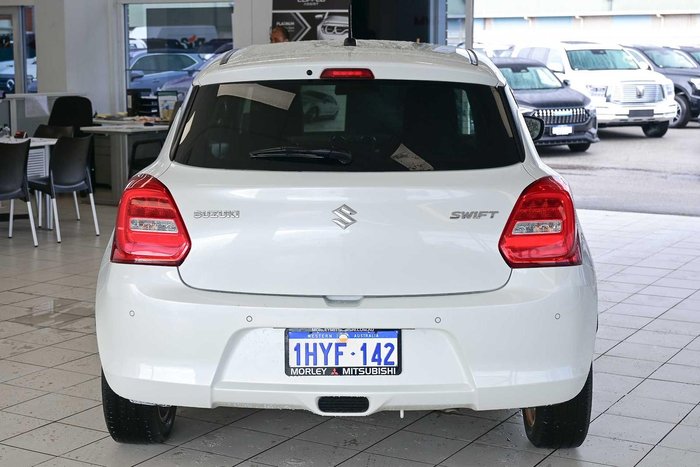 2023 Suzuki Swift GL