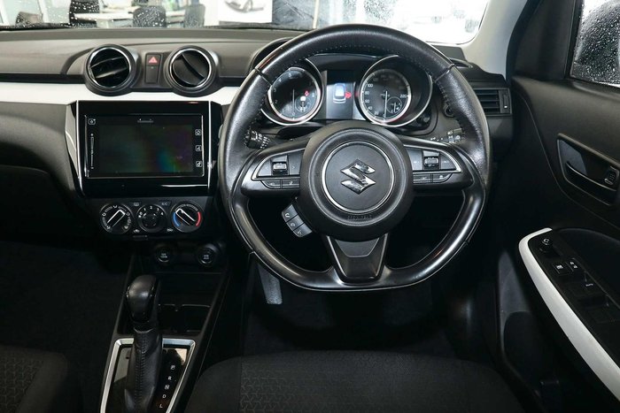 2023 Suzuki Swift GL
