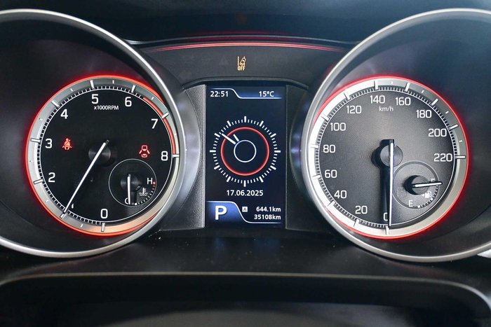 2023 Suzuki Swift GL