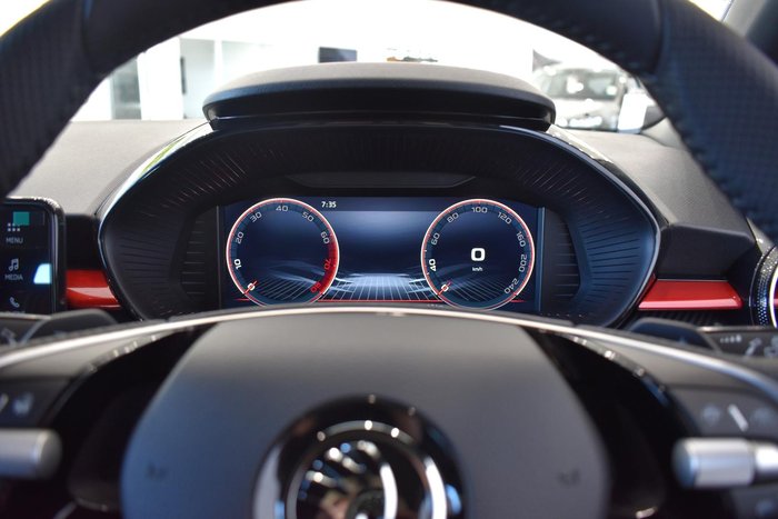 2024 SKODA Fabia 110TSI Monte Carlo