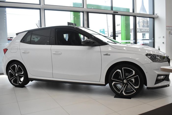 2024 SKODA Fabia 110TSI Monte Carlo