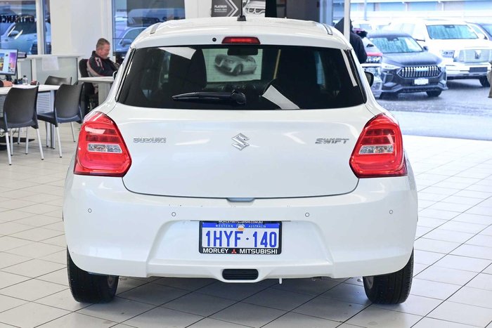 2023 Suzuki Swift GL