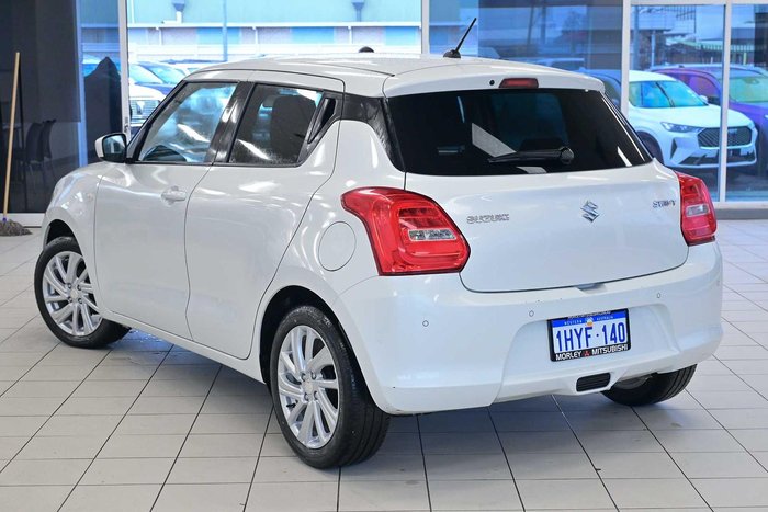 2023 Suzuki Swift GL