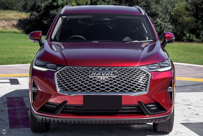 2025 GWM Haval H6 Lux