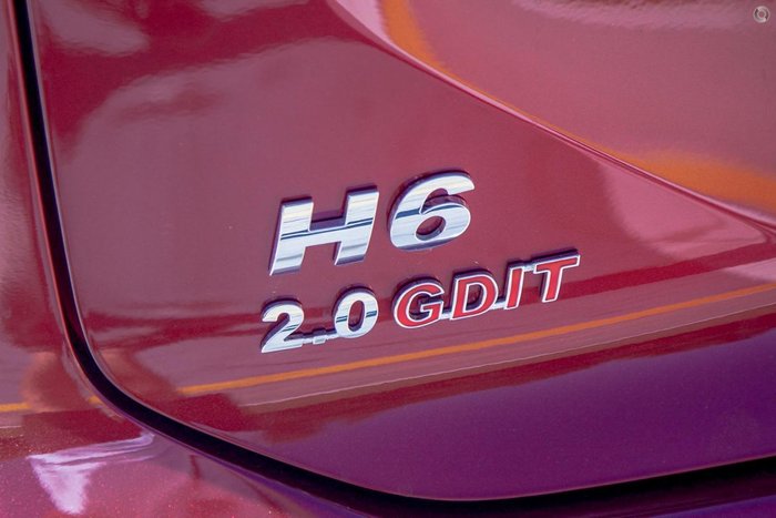 2025 GWM Haval H6 Lux