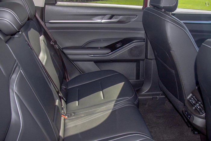 2025 GWM Haval H6 Lux