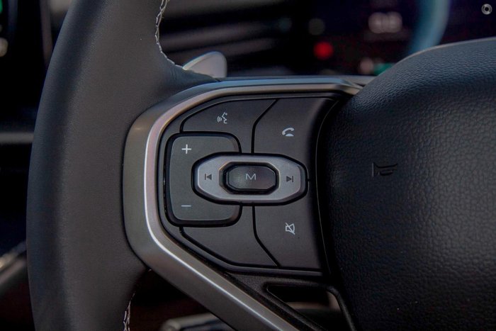 2025 GWM Haval H6 Lux